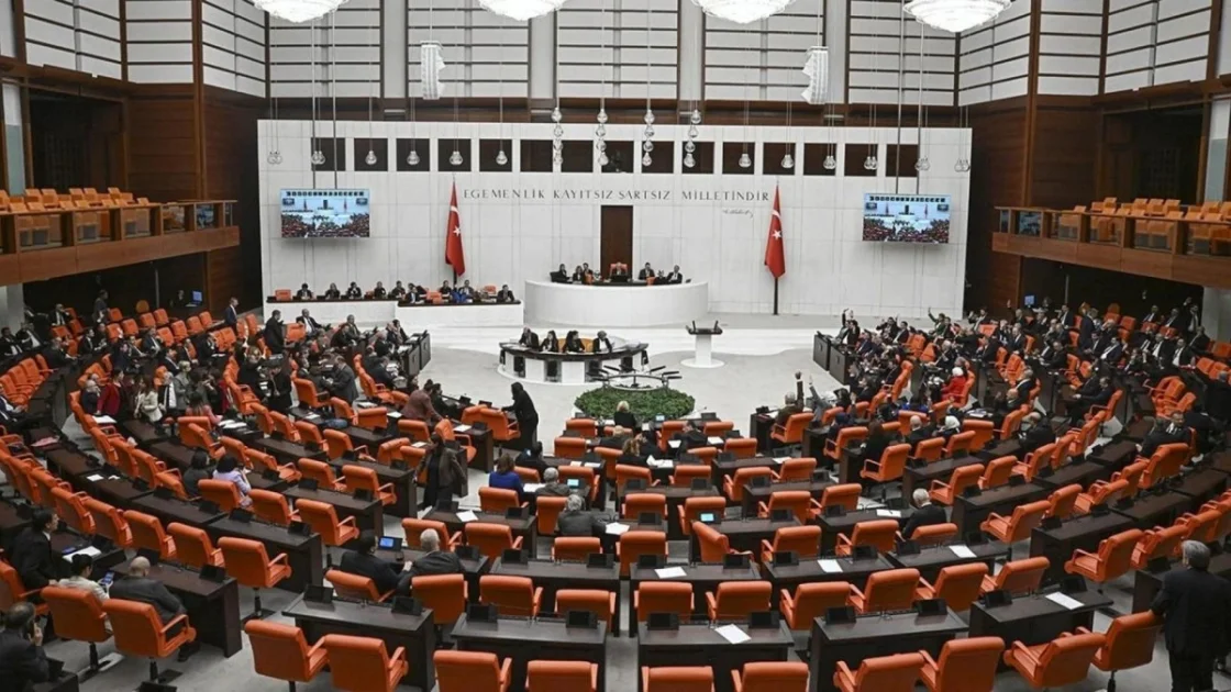 TBMM'de Yoğun Hafta: Fon Mağdurları, KİT Denetimleri ve Kızılay Gündemde