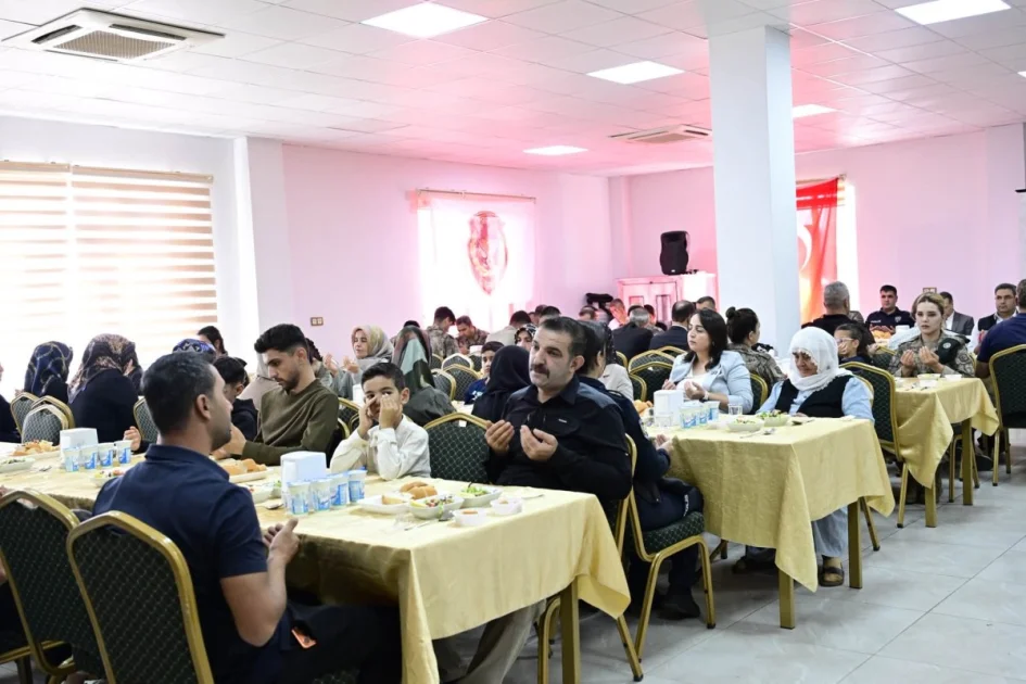 Adıyaman'da Şehit Polis Memuru Fatih Doğan Dualarla Yâd Edildi