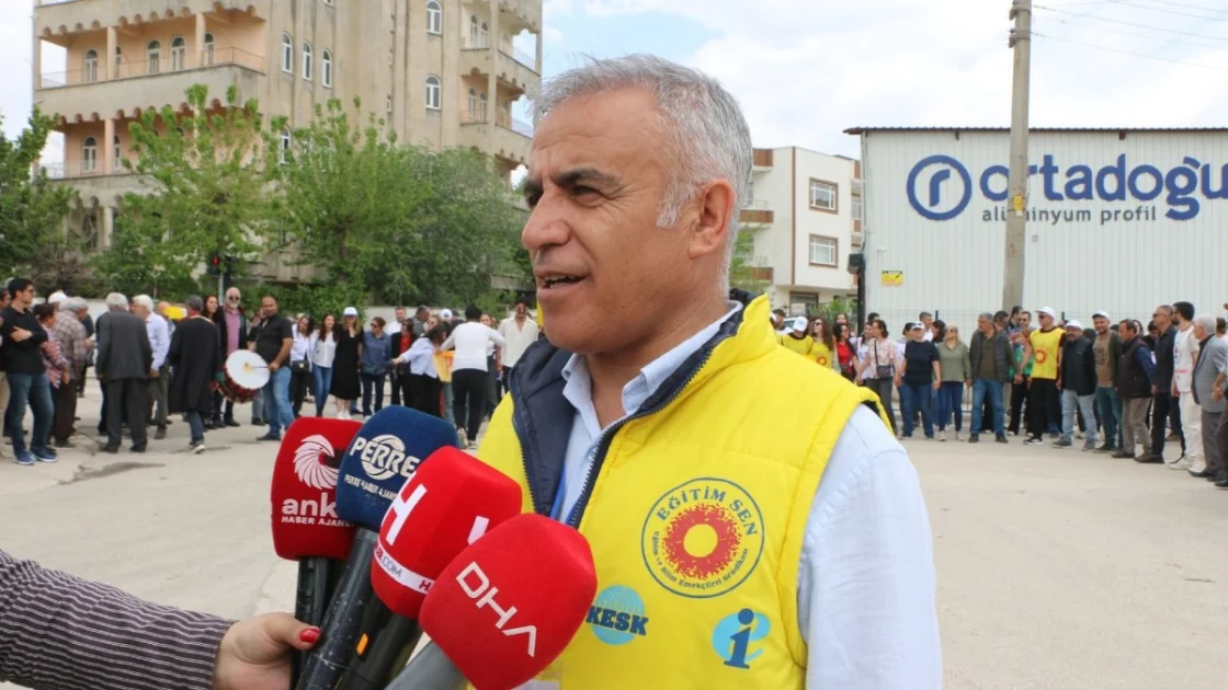 Adıyaman'da Eğitimde Fırsat Eşitliği Çağrısı: Polat Uyardı