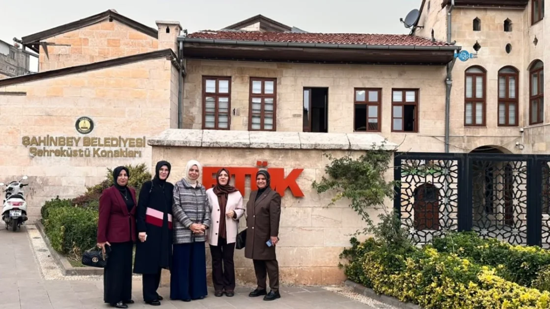 Prof. Dr. Sevgi Kurtulmuş'tan RTÜK Temsilcisi Şafak'a Anlamlı Ziyaret