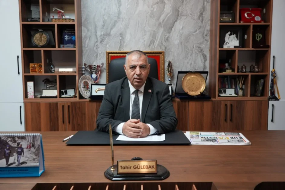 Tahir Gülebak'tan Gazetecilere Yeşil Pasaport İçin Önemli Çağrı