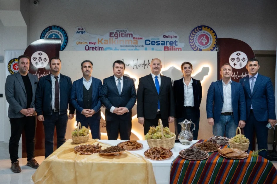 Adıyaman Besni Üzümü İçin Ekonomik Potansiyel Artırma Çalıştayı