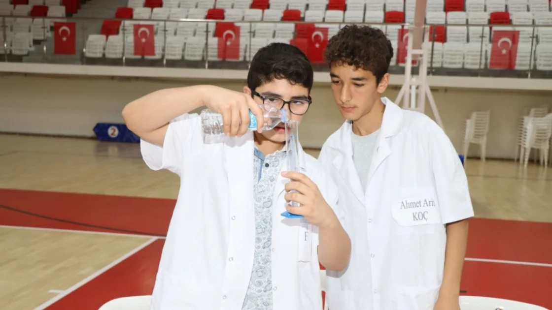 Kahta'da 'Deneyimi Tasarlıyorum' Yarışması Büyük İlgi Gördü