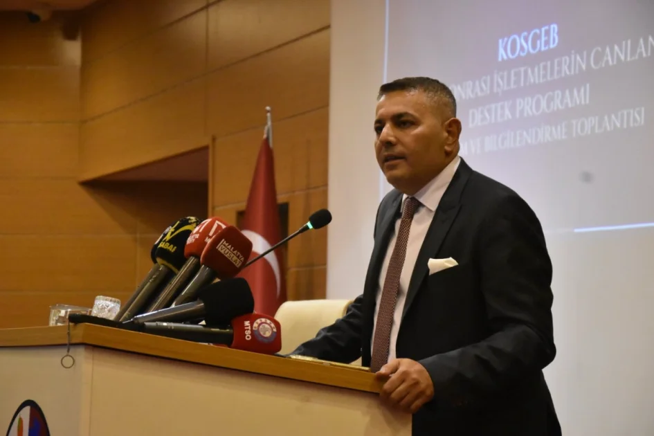 Adıyaman'daki Depremzede İşletmeler KOSGEB Kredileriyle Yeni Mağduriyet Yaşıyor