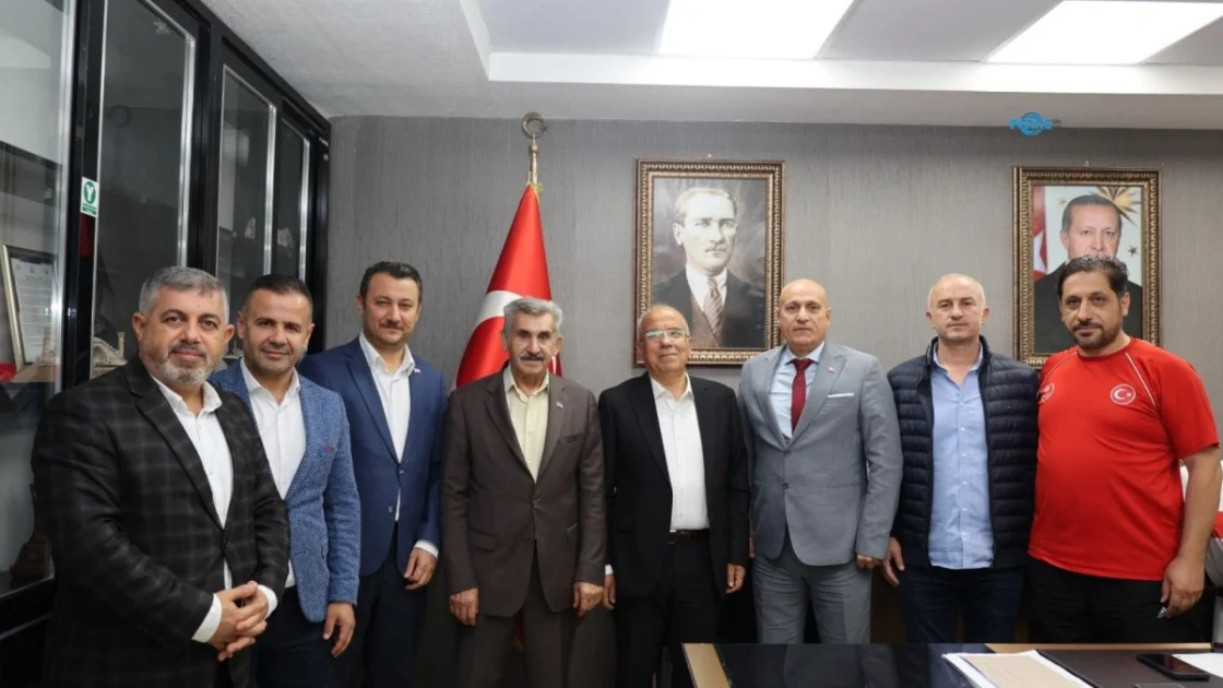 Federasyon Başkanı Kocakaya'dan Adıyaman'a Önemli Atıcılık Ziyareti