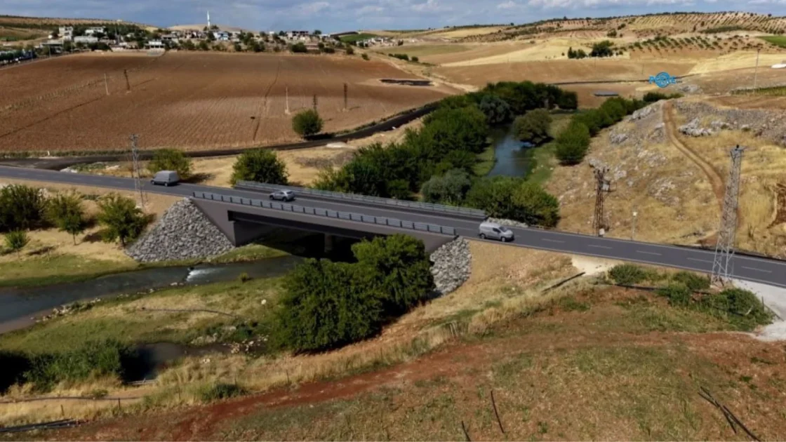 Adıyaman Besni'de 40 Metrelik Yeni Köprü İnşa Edilecek