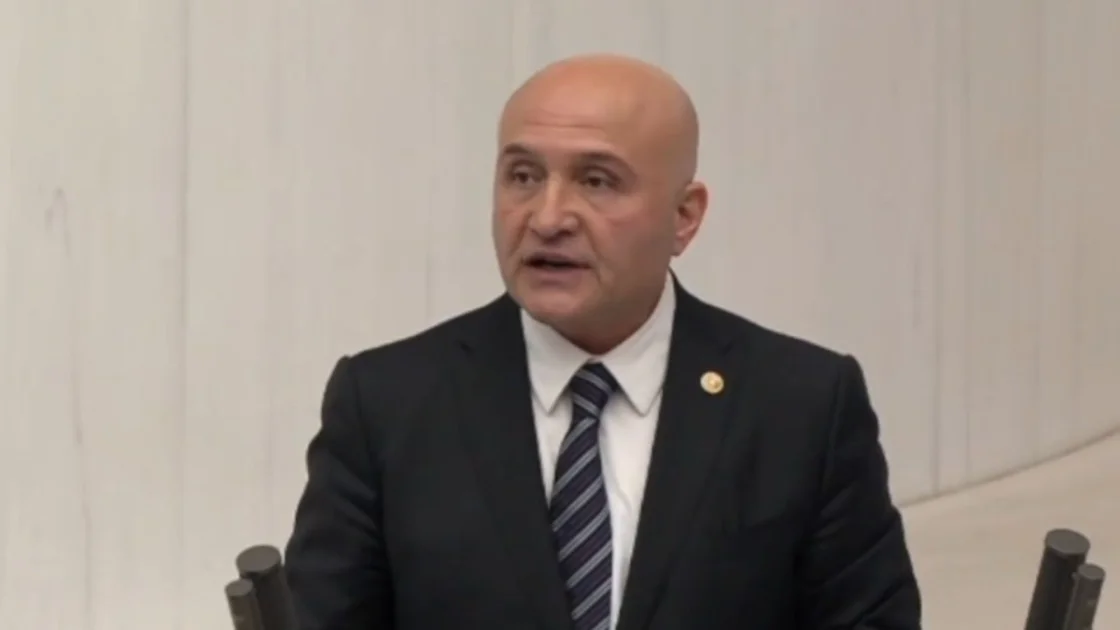 Erhan Usta'dan Bütçe Eleştirisi: Çiftçiye 235, Müteahhide 296,8 Milyar Lira