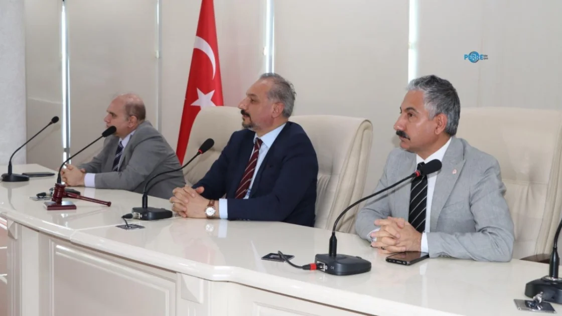 Adıyaman'da Nar Üretimi ve Pazar Olanakları Çalıştayda Ele Alındı