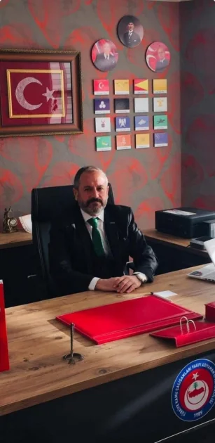 TÜRKAV Adıyaman Başkanı Babar: Basın, Milletin Sesi, Devletin Hafızasıdır