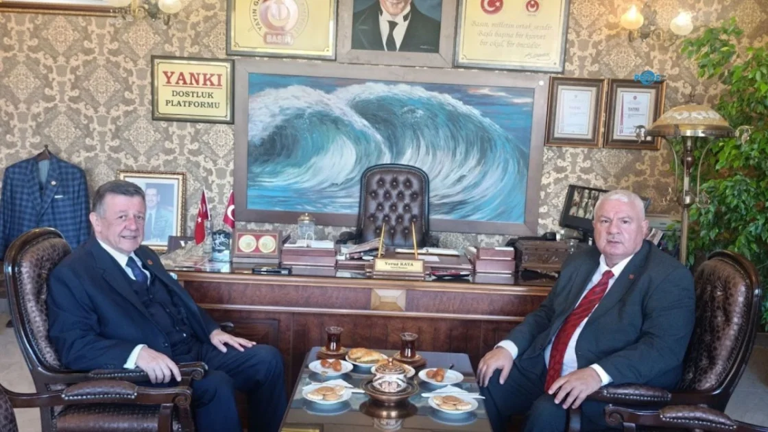 Gazetecilere Yeşil Pasaport İçin Güç Birliği: Ortak Talep Yükseldi