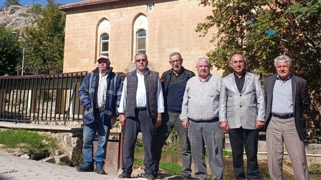 Adıyaman Zey Köyü'nden Turizm Çağrısı: Tarihi Miras Değerlensin