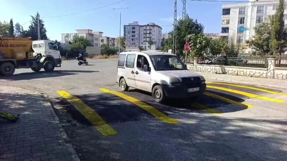 Adıyaman'da Okul Çevreleri ve Yollarda Trafik Güvenliği Artırıldı