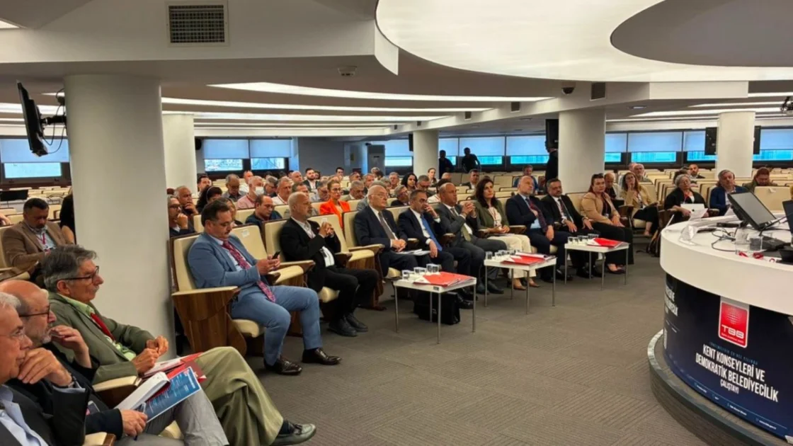 Adıyaman Kent Konseyi, TBB Çalıştayında Temsil Edildi
