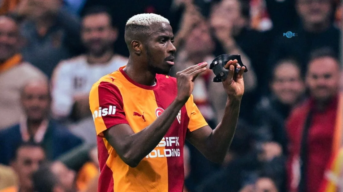 Nefes Kesen Derbide Osimhen Şov Yaptı: Galatasaray 2-1 Kazandı
