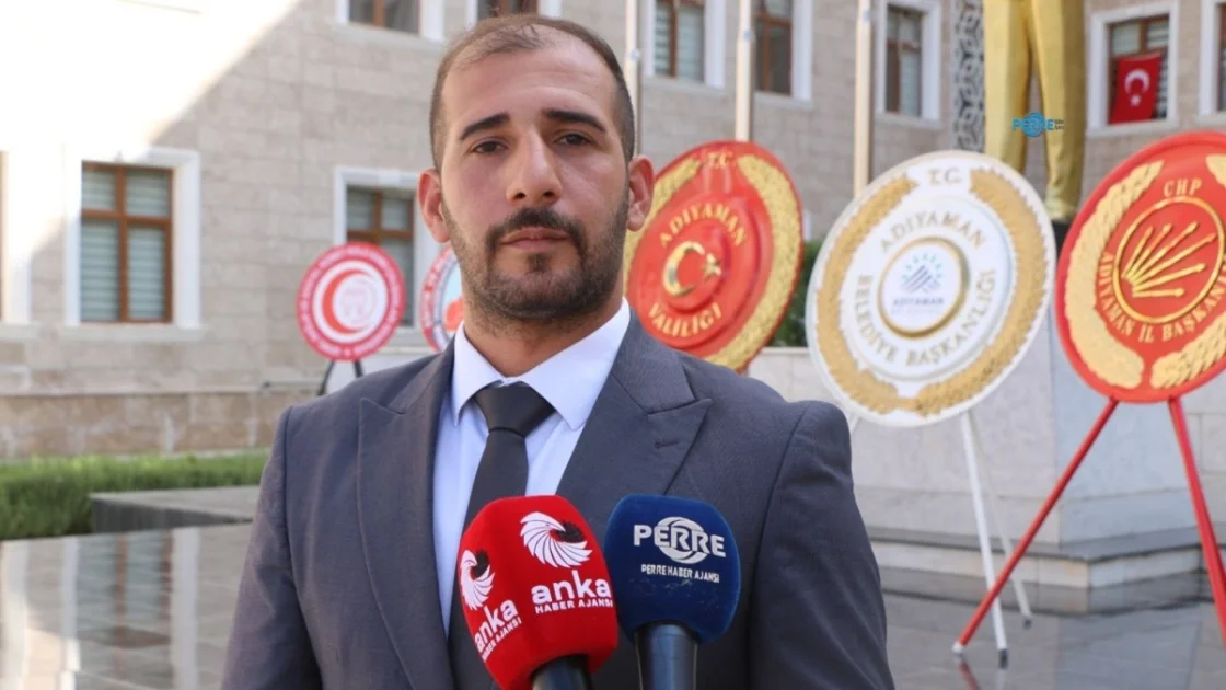 Hasan Nusret Düşük: Cumhuriyet'i Yaşatmak Güçlü Nesiller Yetiştirmektir