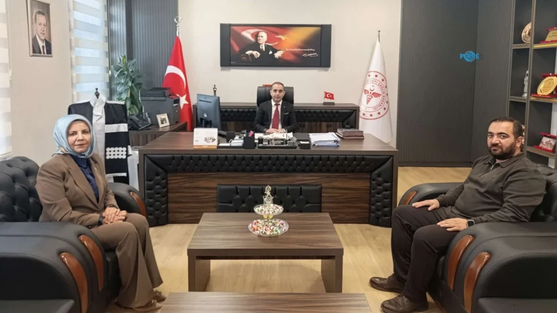 Adıyaman Sağlık Çalışanları Adalet İstiyor: Türk Sağlık-Sen Raporu