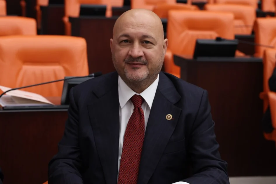 Milletvekili Resul Kurt: Cumhuriyetimiz Yarınlarımızın Teminatı