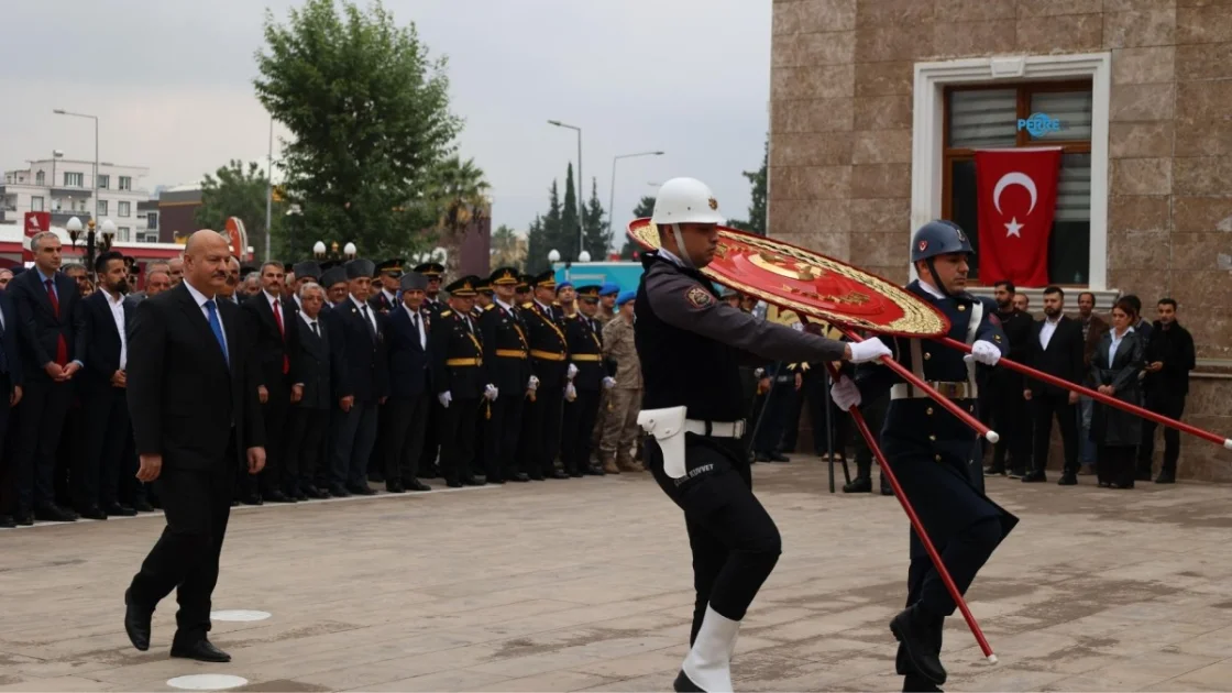 Adıyaman Cumhuriyet'in 103. Yılını Kutluyor: Vali Küçük'ten Önemli Mesajlar