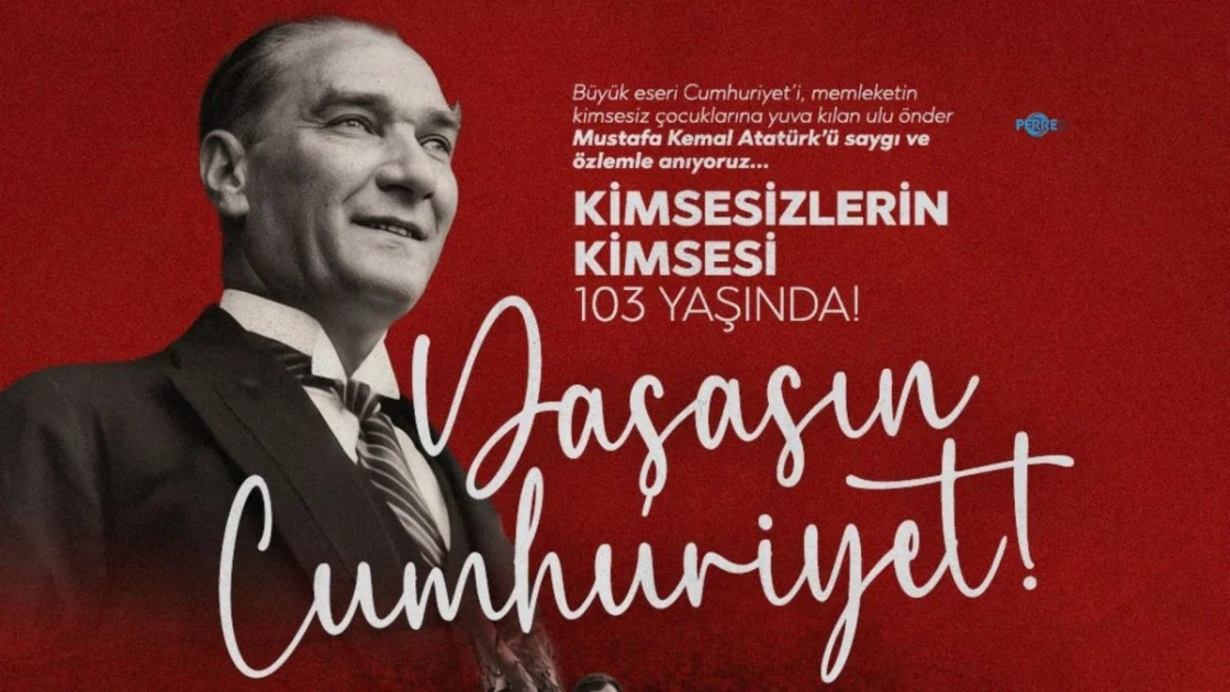 Eğitim-İş Adıyaman'dan Cumhuriyet Mesajı: Eğitim Hakkı Savunulmalı