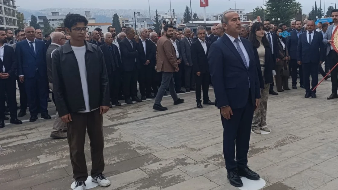 ADD Adıyaman Başkanı Özcan: Cumhuriyet 103 Yıldır Anadolu'yu Aydınlatıyor
