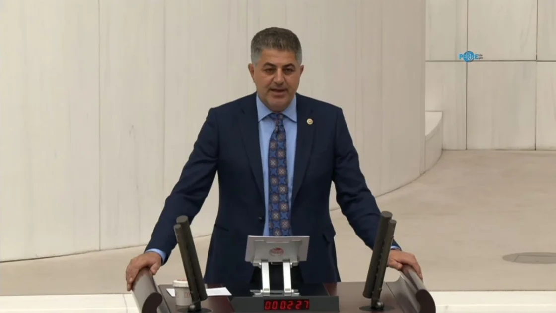 Milletvekili Şan: Cumhuriyetimiz İkinci Asrında Daha Güçlü Adımlarla Yürüyor