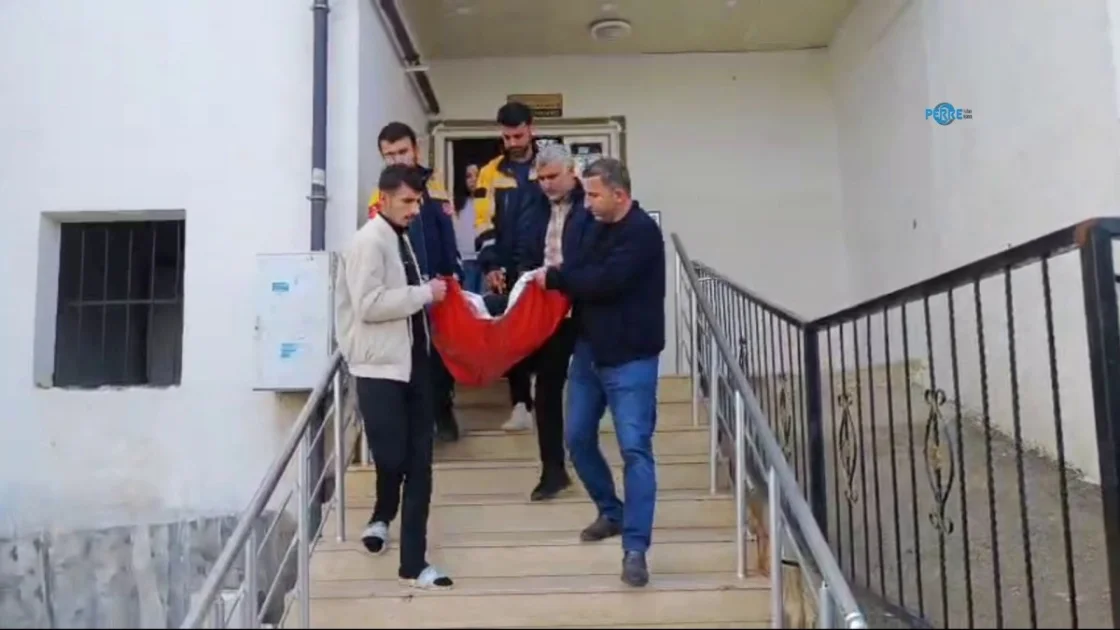 Merhum Ali İhsan Uluçay'ın Kızına Vefa Eli: Ankara'ya Sevk Edildi