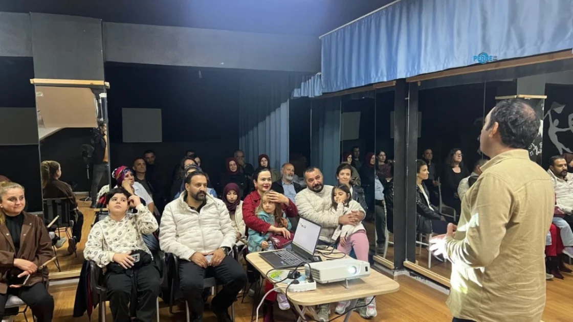 Adıyaman'da Sanat Dolu Akşam: Veysi Arcagök'ten Üç Farklı Sunum