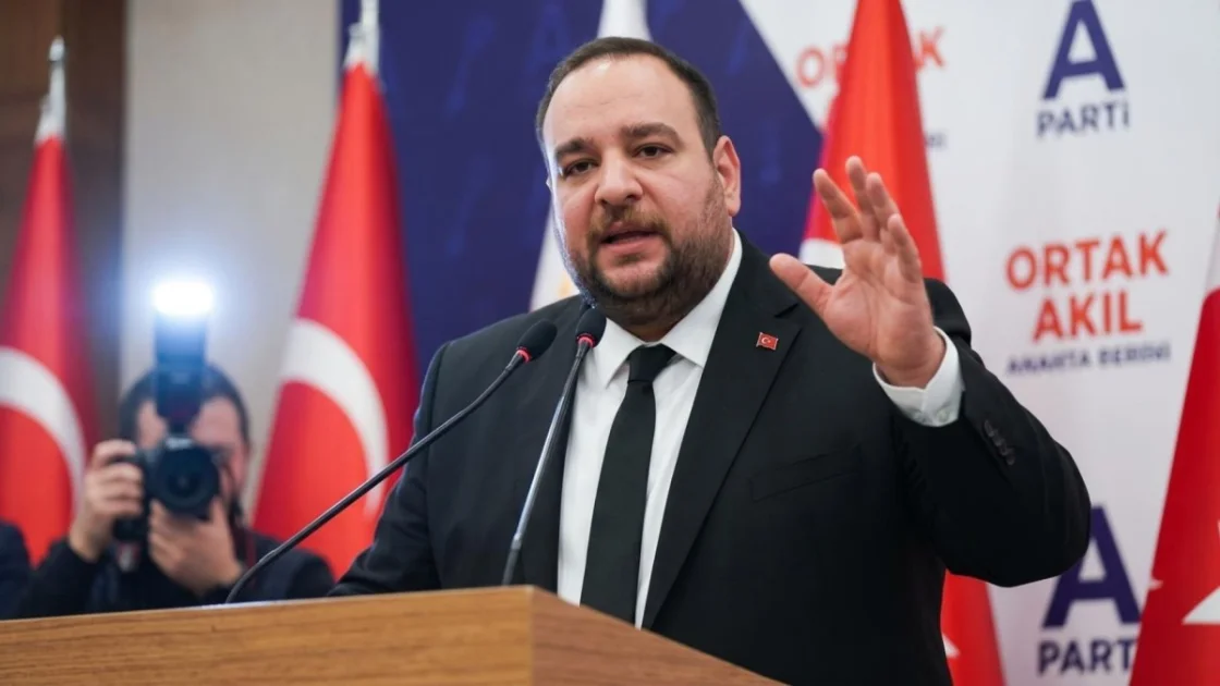 Anahtar Parti Adıyaman İl Başkanı Alsan'dan YKS Öncesi Sessizlik Çağrısı