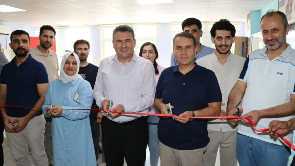 Kahta BİLSEM'e Özel Koray Varol Okulları'ndan Yenilikçi Sınıf