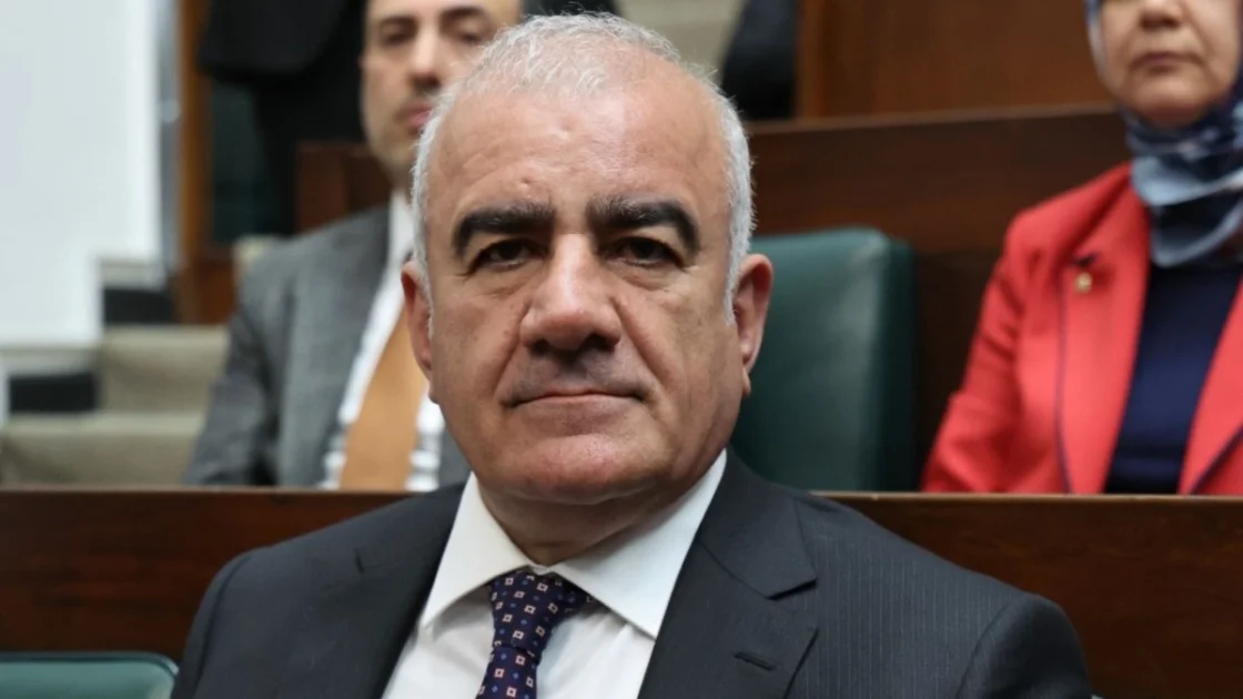 Milletvekili Özhan'dan Kadir İnanır İçin Taziye Mesajı