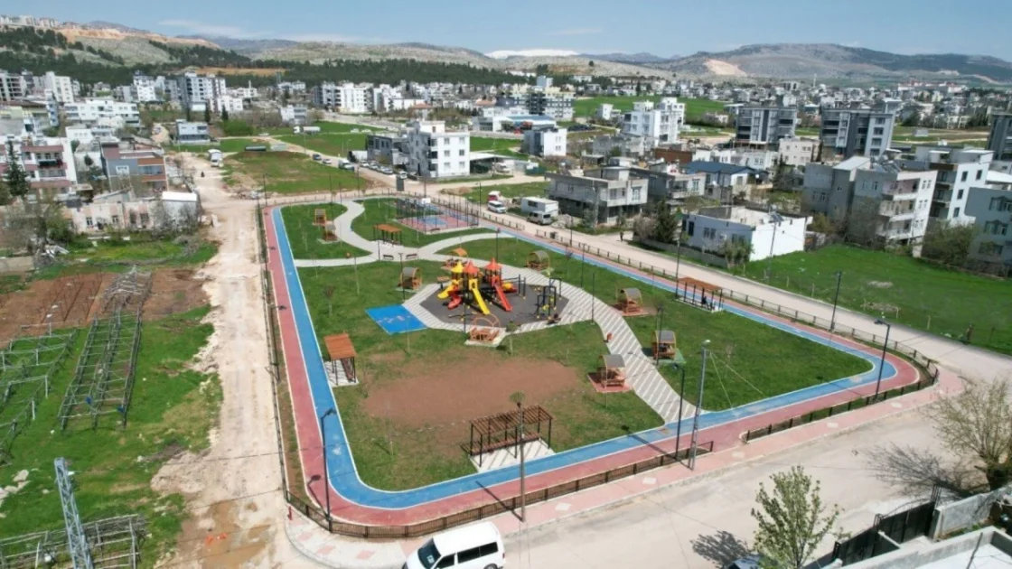 Adıyaman’a yeni yeşil alan: Yeşilyurt Parkı yarın açılıyor