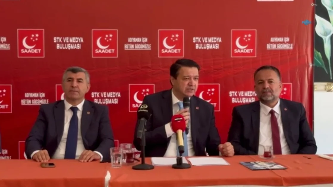 Saadet Lideri Arıkan'dan KAAN Çıkışı: Motoru Kimden?