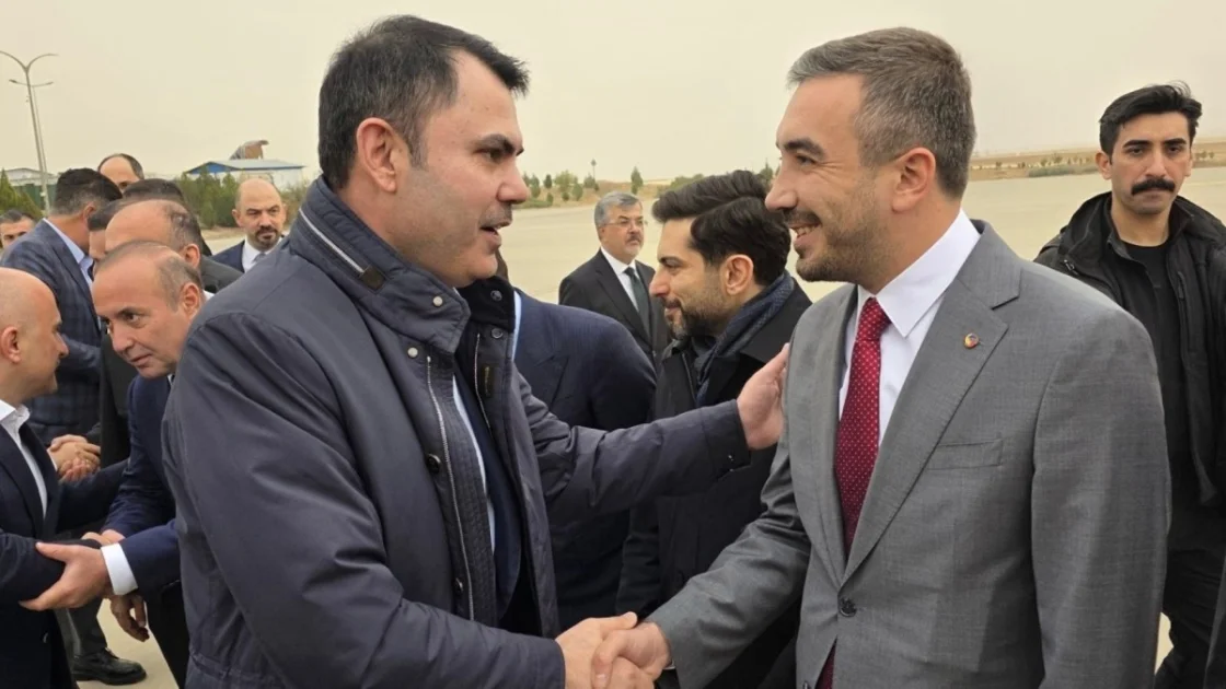 ATSO'dan Bakan Kurum'a Adıyaman Çarşı Projesi Çağrısı