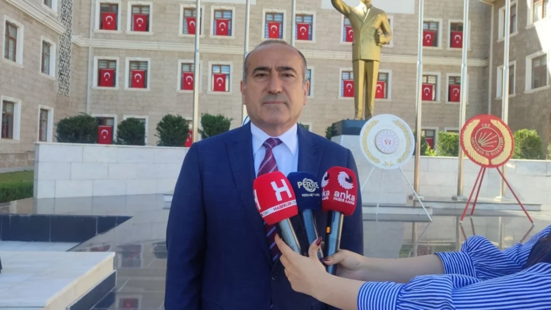 ADD Adıyaman Başkanı Özcan: Madımak'ı Unutmadık, Unutturmayacağız