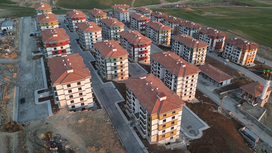 Adıyaman'da Yüzyılın Konut Projesi Kuraları Çekiliyor
