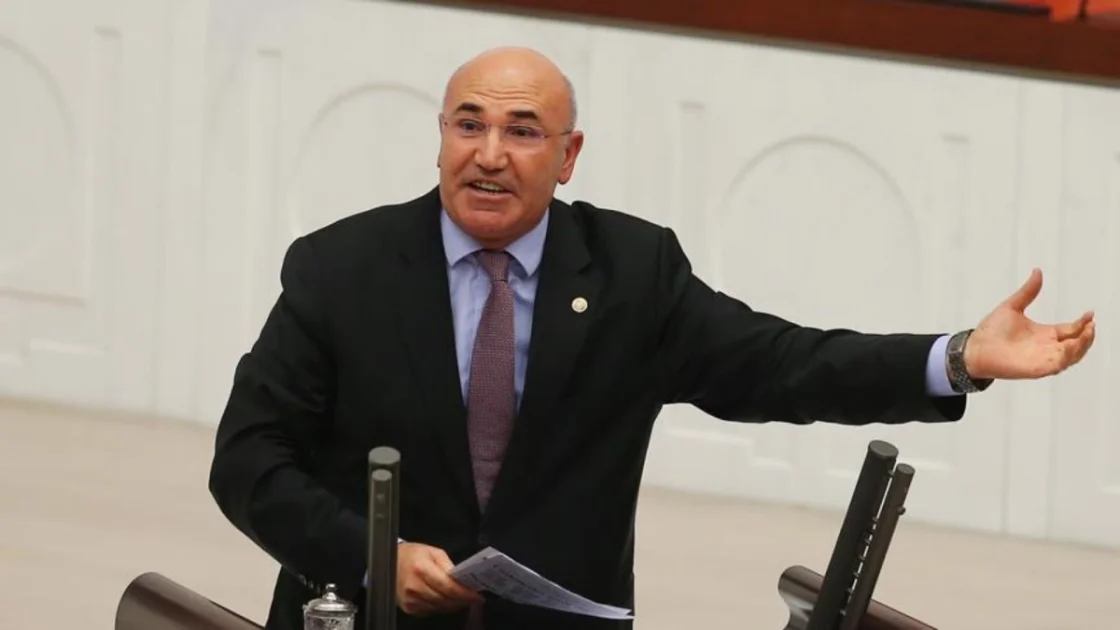 Milletvekili Tanal'dan Saimekadın KYK Yurdu İçin Acil Önlem Çağrısı