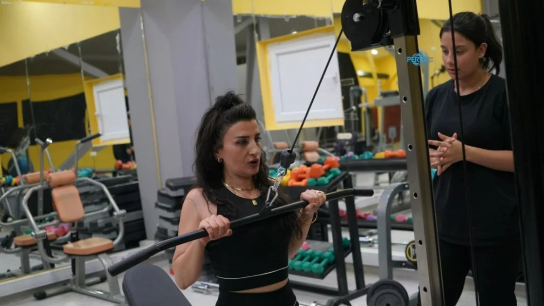 Adıyamanlı Kadınlara Ücretsiz Diyetisyen ve Spor Desteği