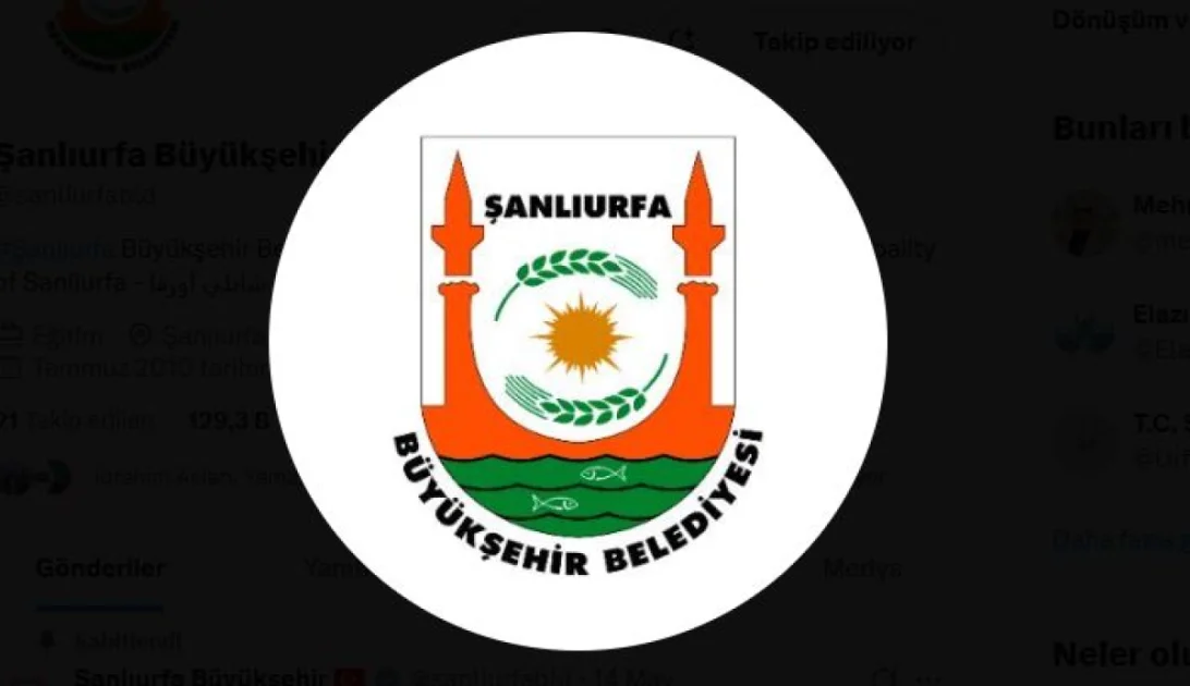 Şanlıurfa Büyükşehir Belediyesinden Rahmi Koç’un sözlerine tepki
