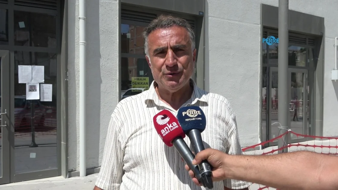 Adıyaman Çarşı Projesi'nde Kira Tepkisi: Esnaf Zor Durumda