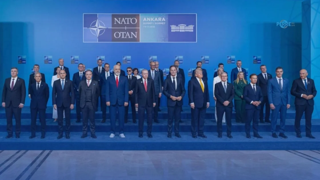 NATO Ankara Zirvesi'nden 50 Milyar Dolarlık Savunma Adımı