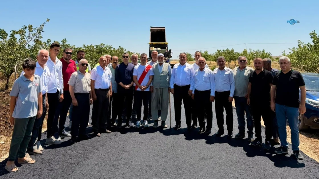 Adıyaman İl Özel İdaresi'nden Samsat'ta Kapsamlı İncelemeler