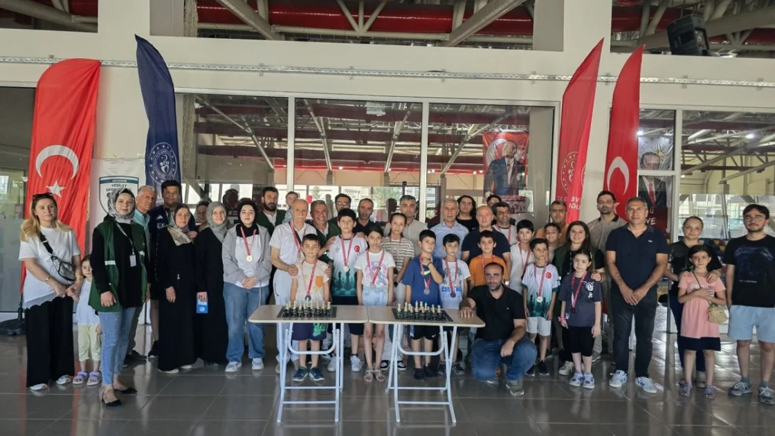 Adıyaman'da Satranç Turnuvası Sona Erdi: Şampiyon Belli Oldu