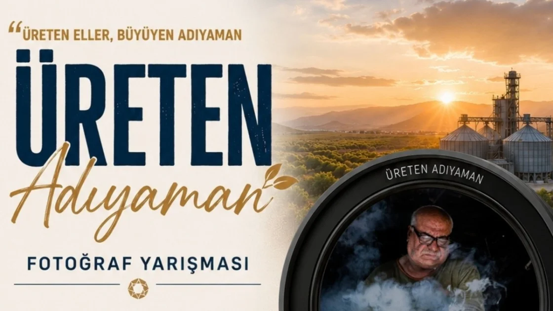 Üreten Adıyaman Fotoğraf Yarışması Başvuru Süresi Uzatıldı
