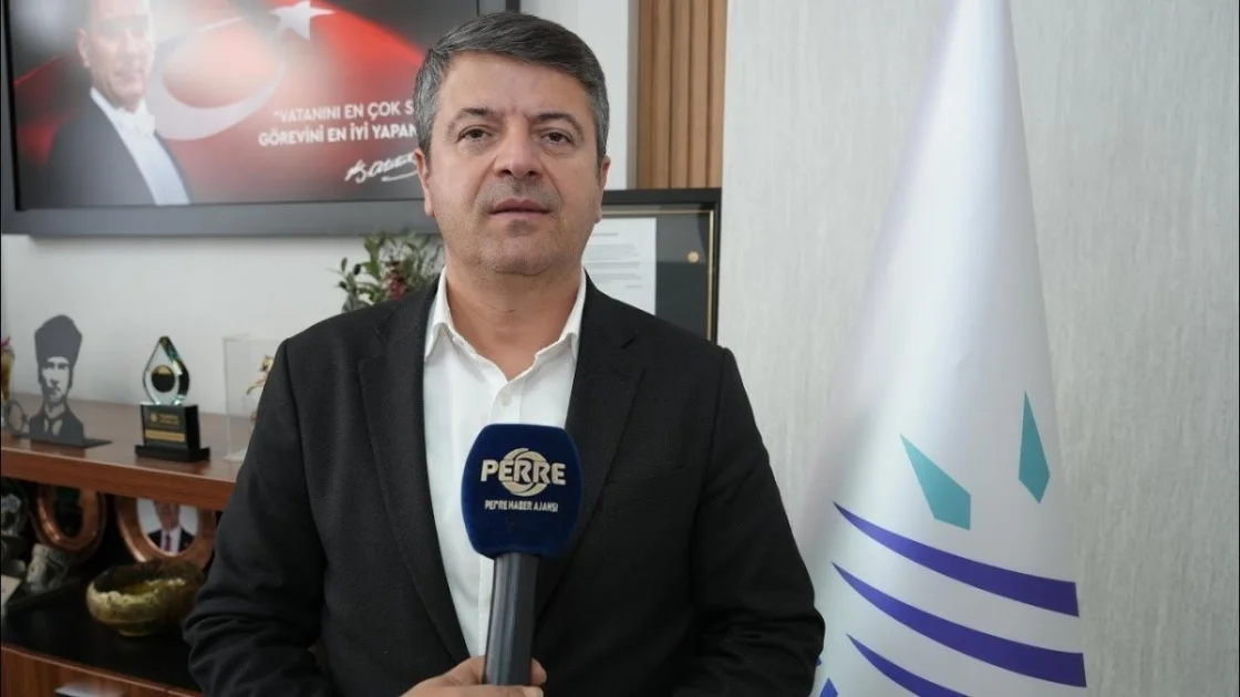 Başkan Tutdere'den Usta Şair Ahmet Telli İçin Taziye Mesajı