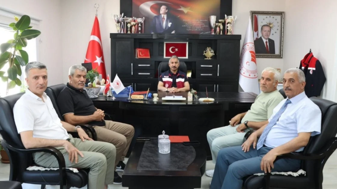 Adıyaman'da Üretici Örgütlerine Önemli Yetki Belgeleri Verildi