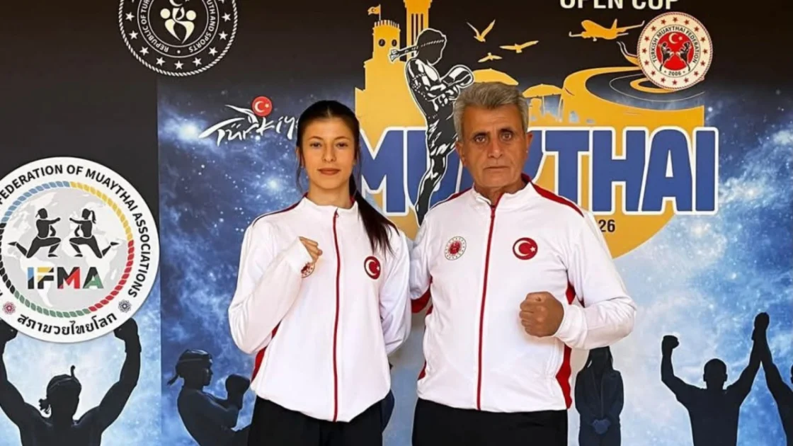 Besnili Berfin Polat, Muay Thai Dünya Şampiyonası'nda Türkiye'yi Temsil Edecek