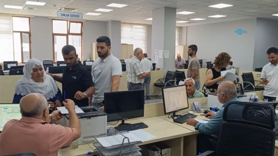 Adıyaman'da 6 Ayda Yaklaşık 10 Bin Yeni Su Aboneliği Yapıldı