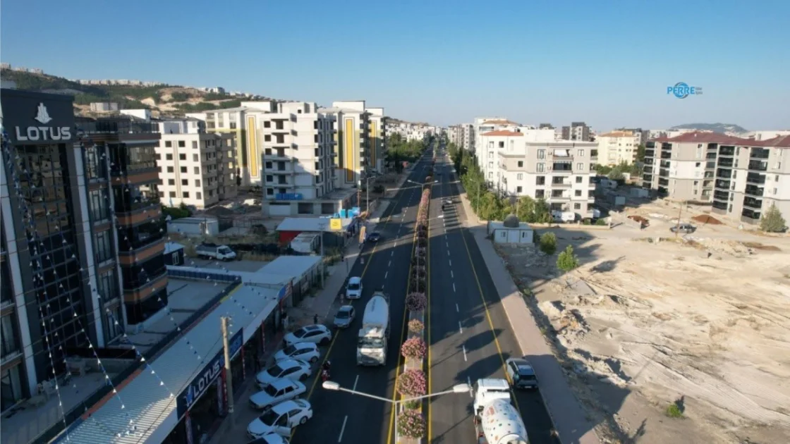 Adıyaman 3. Çevre Yolu'nda Son Aşama: Trafik Rahatlayacak
