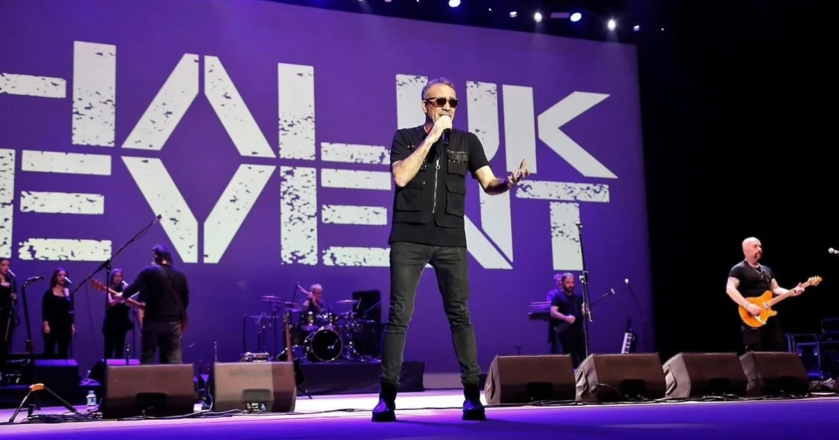 Haluk Levent'ten Gözaltı Sonrası İlk Açıklama: "Asıl Bombayı Bekleyin"