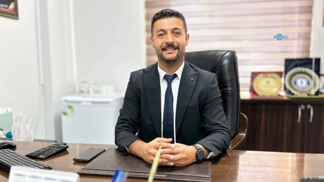 Abdullah Akkaş Kahta Devlet Hastanesi'ndeki Görevine Veda Etti